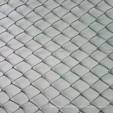 Hot dipped galvanized 2" chain link fence/chain wire mesh